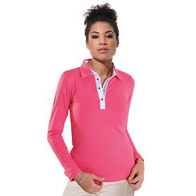 Langarm-Shirt Meryl flamingo Gr. 36