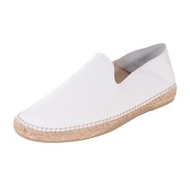 Espadrilles Denis Gr. 44 wei