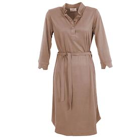 Kleid Annabell taupe, Gr. 38