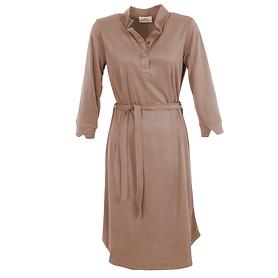 Kleid Annabell taupe, Gr. 42