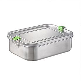 Edelstahl-Lunchbox 1,4 L