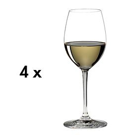 Sauvignon-Blanc-Glser Vinum 4er-Set