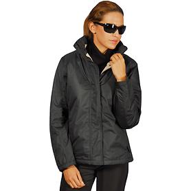 Damen-Jacke Roxy, schwarz, Gr.36