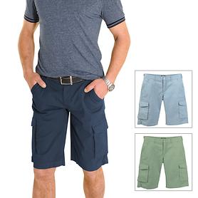 Bermuda-Shorts William