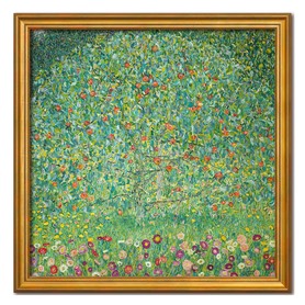 Bild 'Apfelbaum' Gustav Klimt H78xB77cm