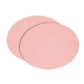 Platzset 2er-Set tableMAT ros oval