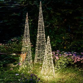 Outdoor-LED-Baum Pine