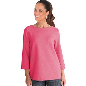 Pullover Fiona pink Gr. 38