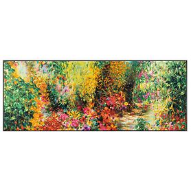 Fußmatte 'Primavera' 190 x 75 cm