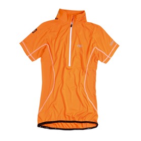 Da-Shirt Cooldry SP, orange, Gr. L