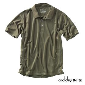 Herren-Polo-Shirt Cooldry