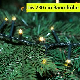 LED-Lichterkette Tree Gr. XL 1.000 LEDs, dimmbar