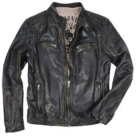 Biker-Lederjacke Buffalo Gr. S