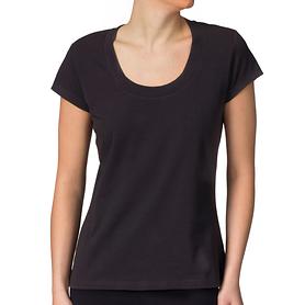 T-Shirt Favourites schwarz Gr. 36/38