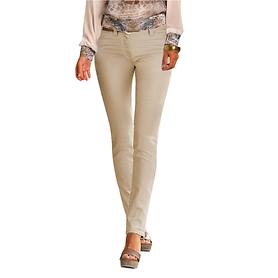 Jeans Shirley beige Gr. 48