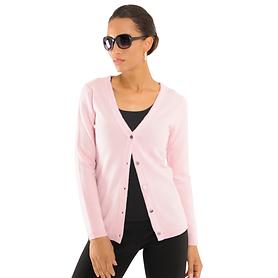 Cardigan Sia rose  Gr. L