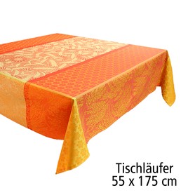 Tischlufer 55 x 175 cm Tischgarnitur Gramine