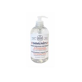 Desinfektionsseife Immunity 500ml  (Euro 2,39 / 100 ml)