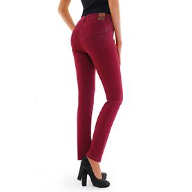 Magic-Jeans Donna rot Gr. 34