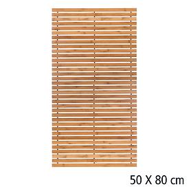 Bambusmatte Level 50x80 cm