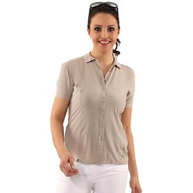 Bluse Anja sand Gr. 40