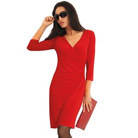 Kleid Broadway rot Gr. 34